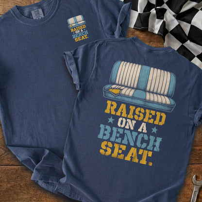 True Navy | Front & Back