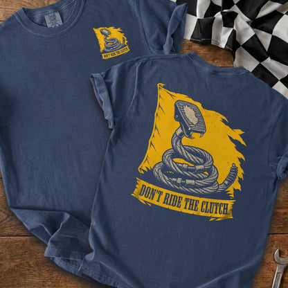 True Navy | Front & Back
