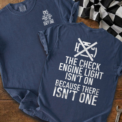 True Navy | Front & Back