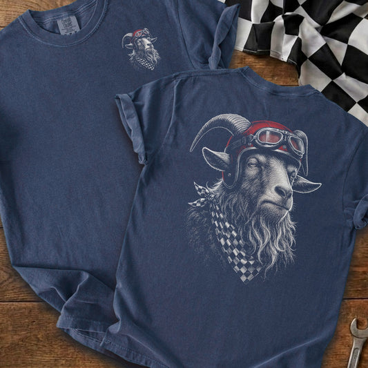 True Navy | Front & Back