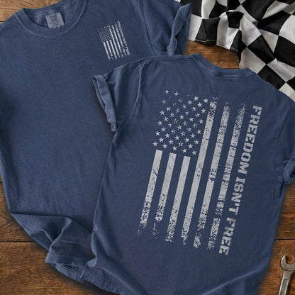 True Navy | Front & Back