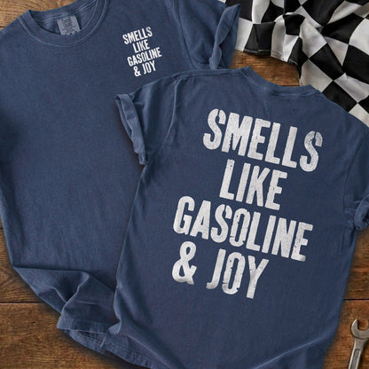 True Navy | Front & Back