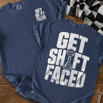 True Navy | Front & Back