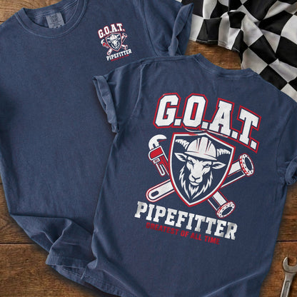 True Navy | Front & Back