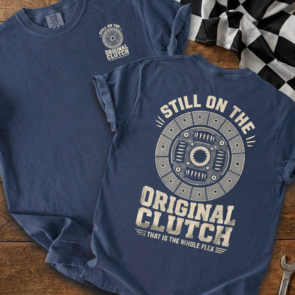 True Navy | Front & Back
