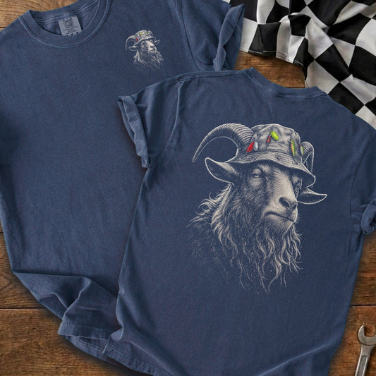 True Navy | Front & Back