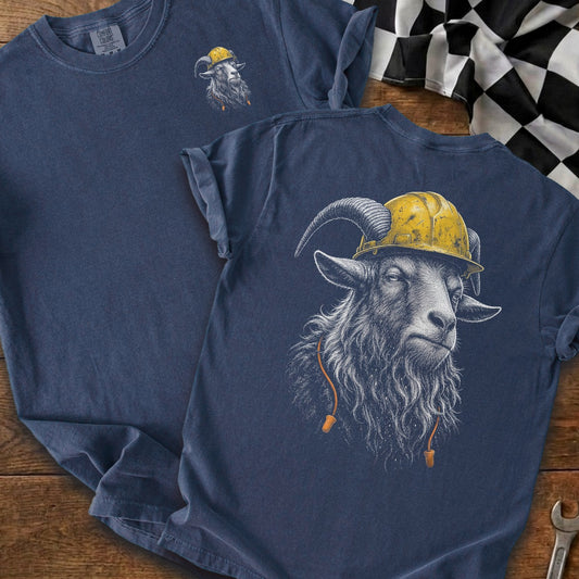 True Navy | Front & Back