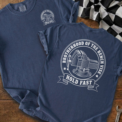 True Navy | Front & Back