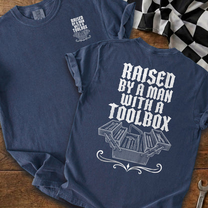 True Navy | Front & Back