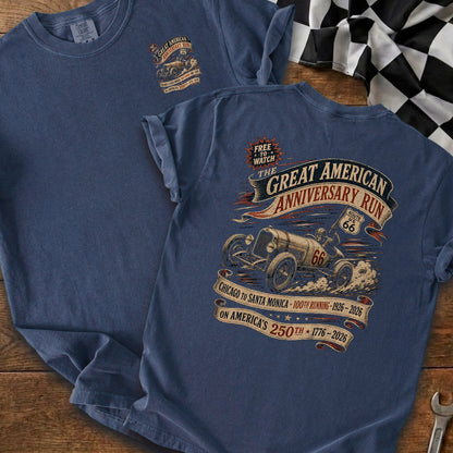 True Navy | Front & Back