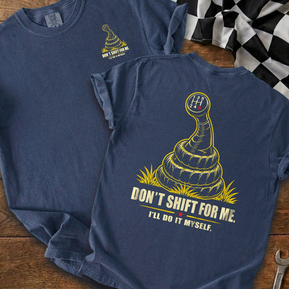 True Navy | Front & Back