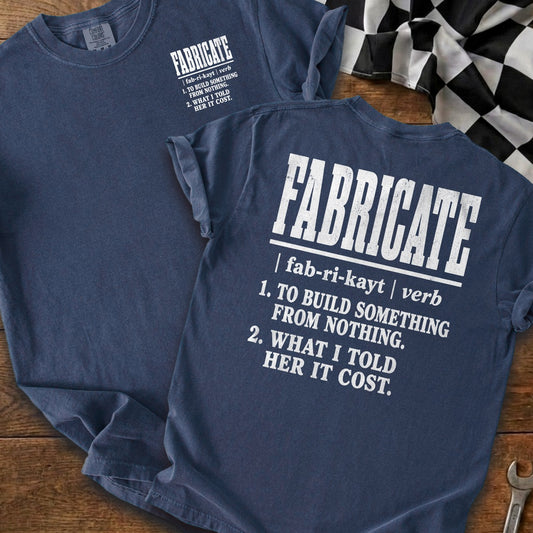 True Navy | Front & Back