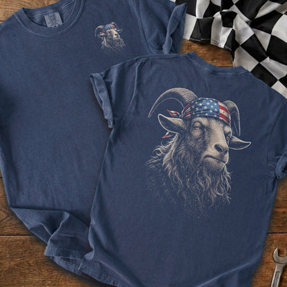 True Navy | Front & Back