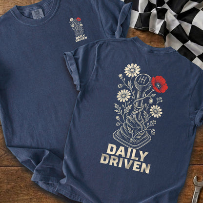 True Navy | Front & Back