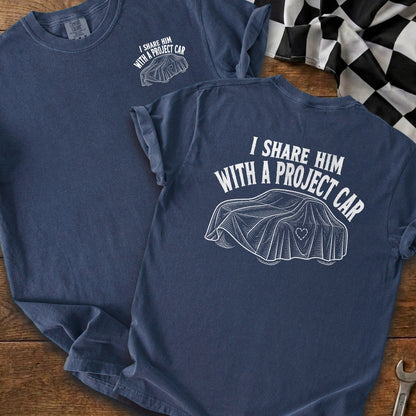 True Navy | Front & Back