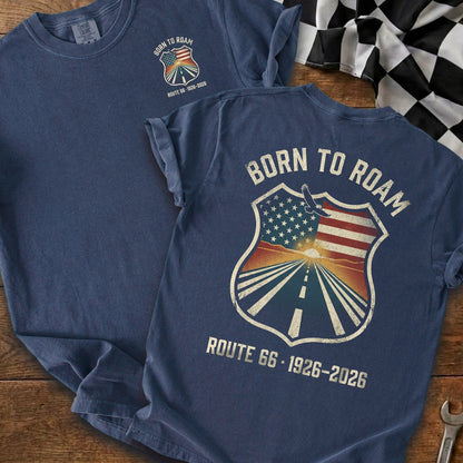 True Navy | Front & Back