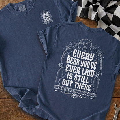 True Navy | Front & Back