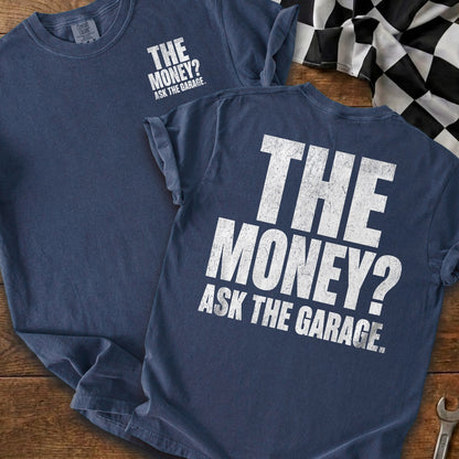 True Navy | Front & Back