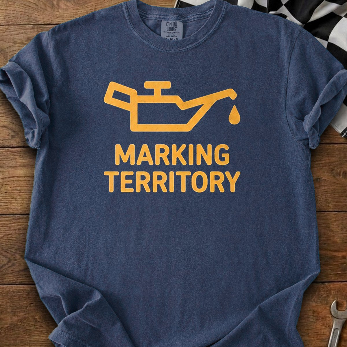 True Navy | Front
