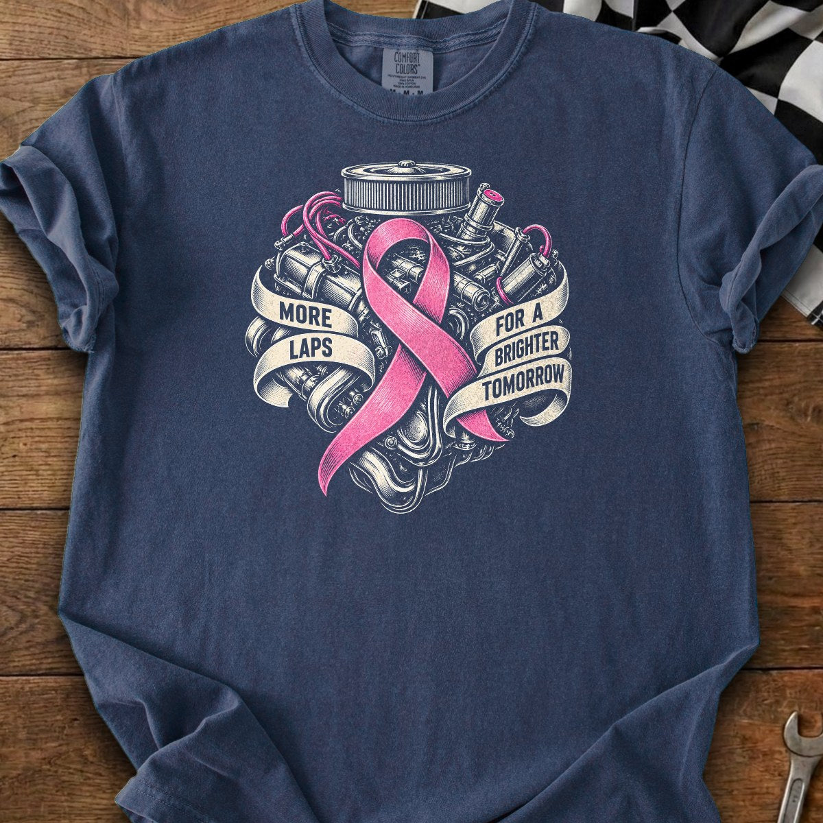 True Navy | Front