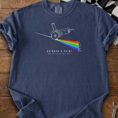 True Navy | Front