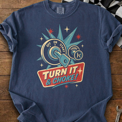 True Navy | Front