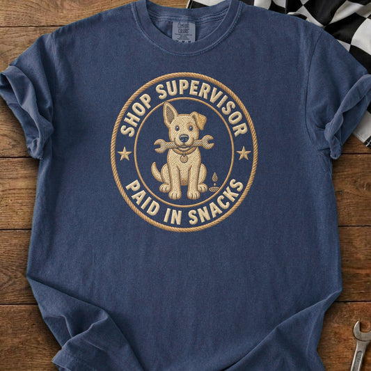 True Navy | Front