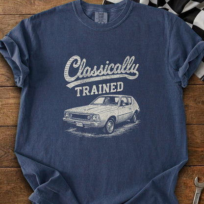 True Navy | Front