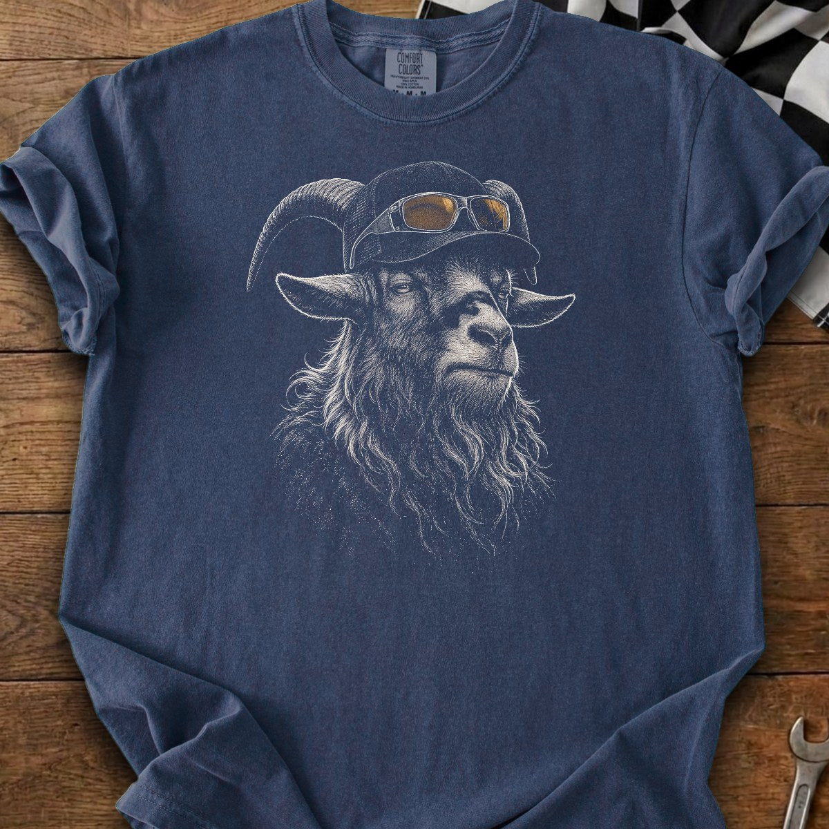 True Navy | Front