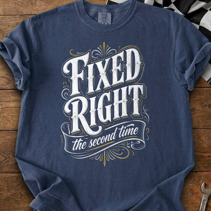 True Navy | Front