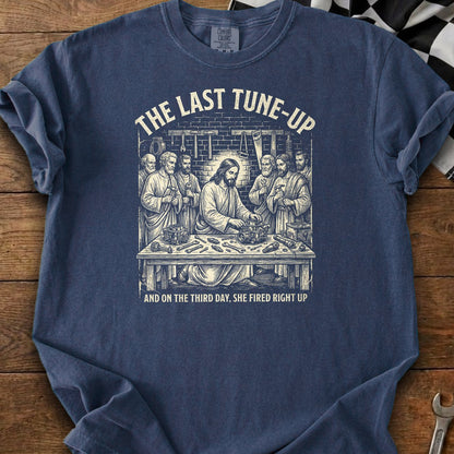 True Navy | Front