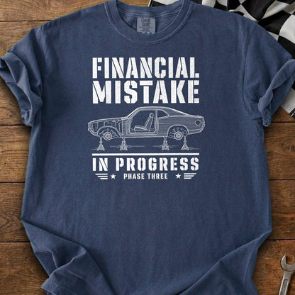 True Navy | Front