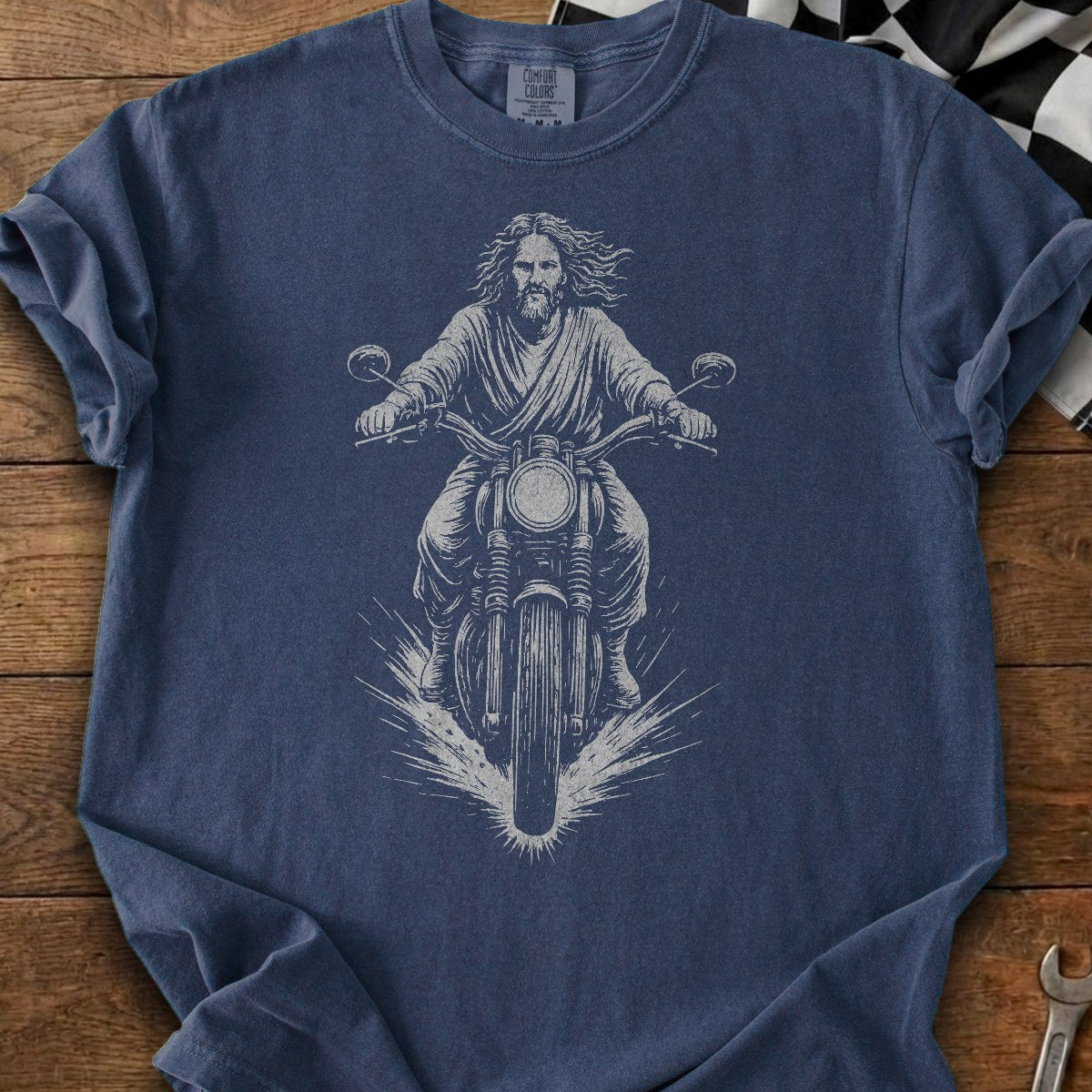 True Navy | Front