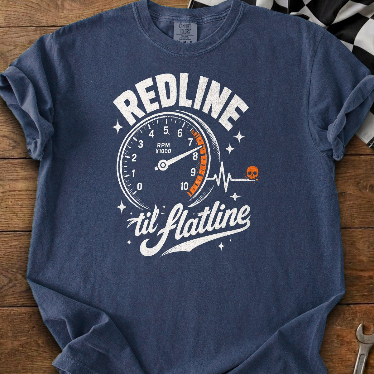 True Navy | Front