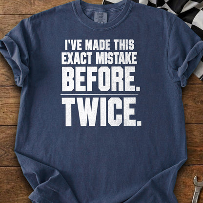 True Navy | Front