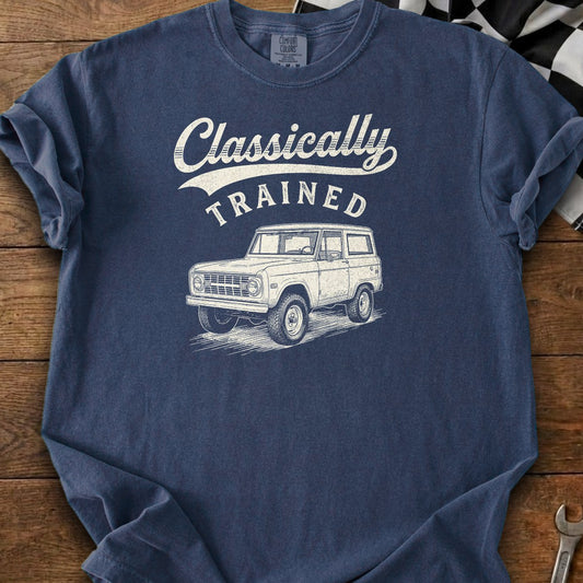 True Navy | Front