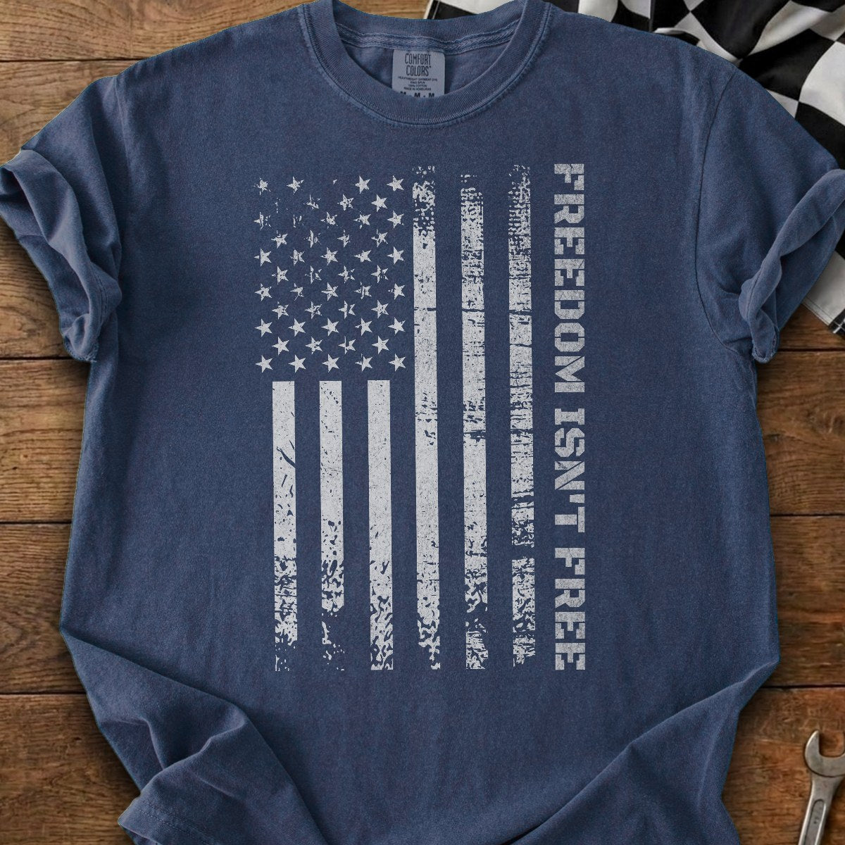 True Navy | Front