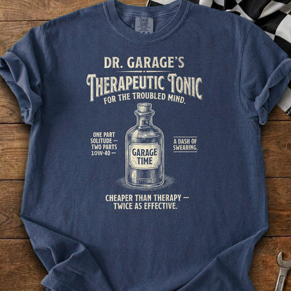 True Navy | Front