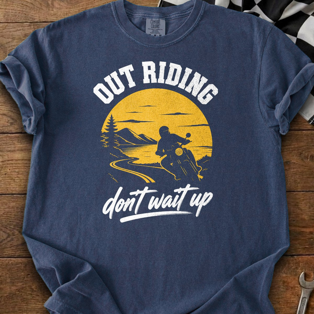 True Navy | Front