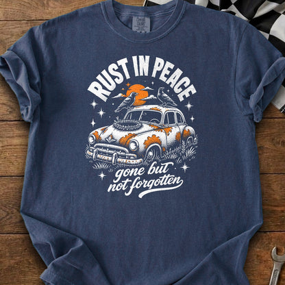 True Navy | Front