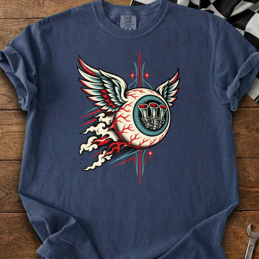 True Navy | Front