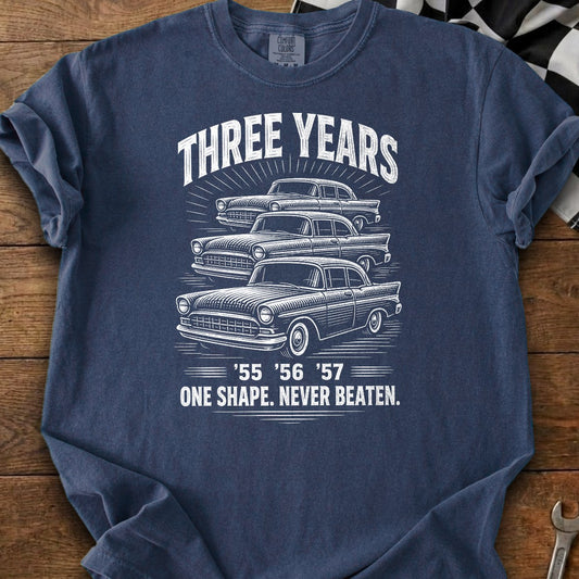 True Navy | Front