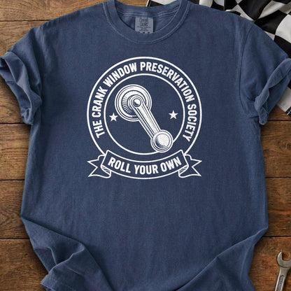 True Navy | Front