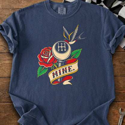 True Navy | Front