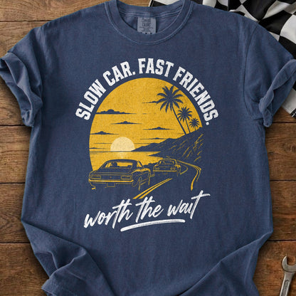 True Navy | Front