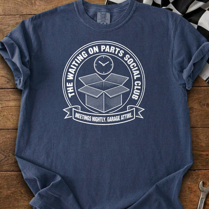 True Navy | Front