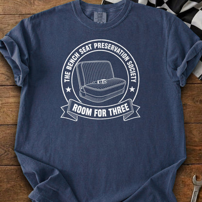 True Navy | Front