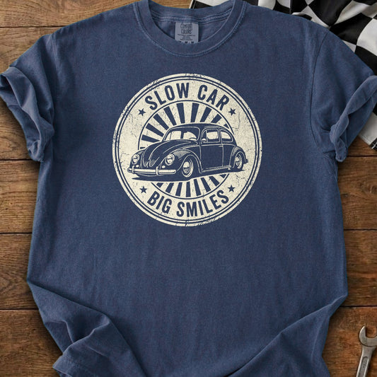 True Navy | Front