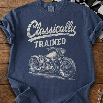 True Navy | Front