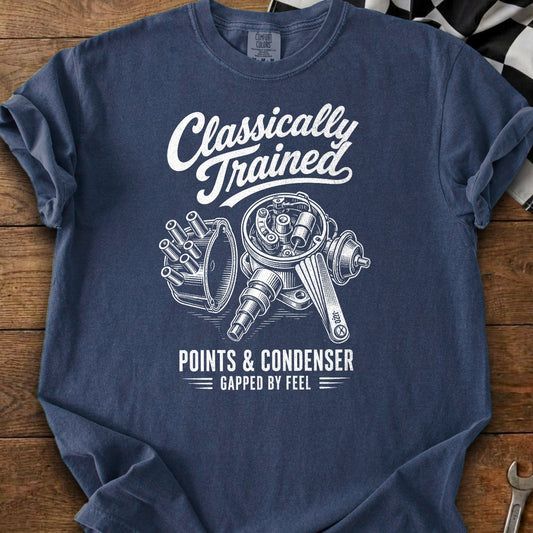 True Navy | Front